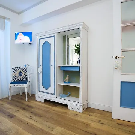 شقة Quattro Torri سانتا تيريزا دي ريفا